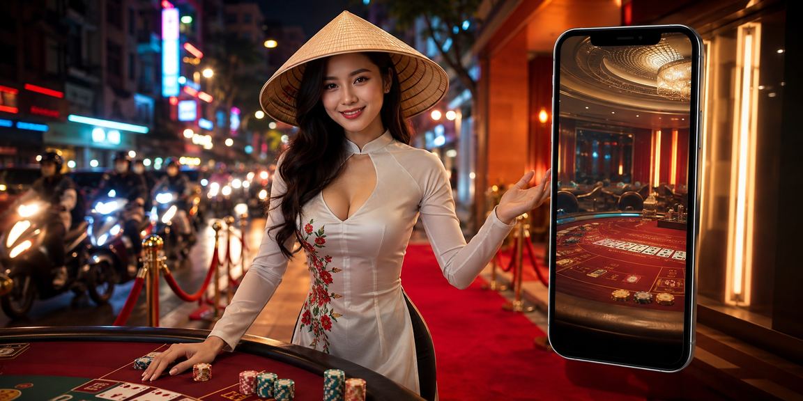 Cá cược casino tại Việt Nam trên xst4